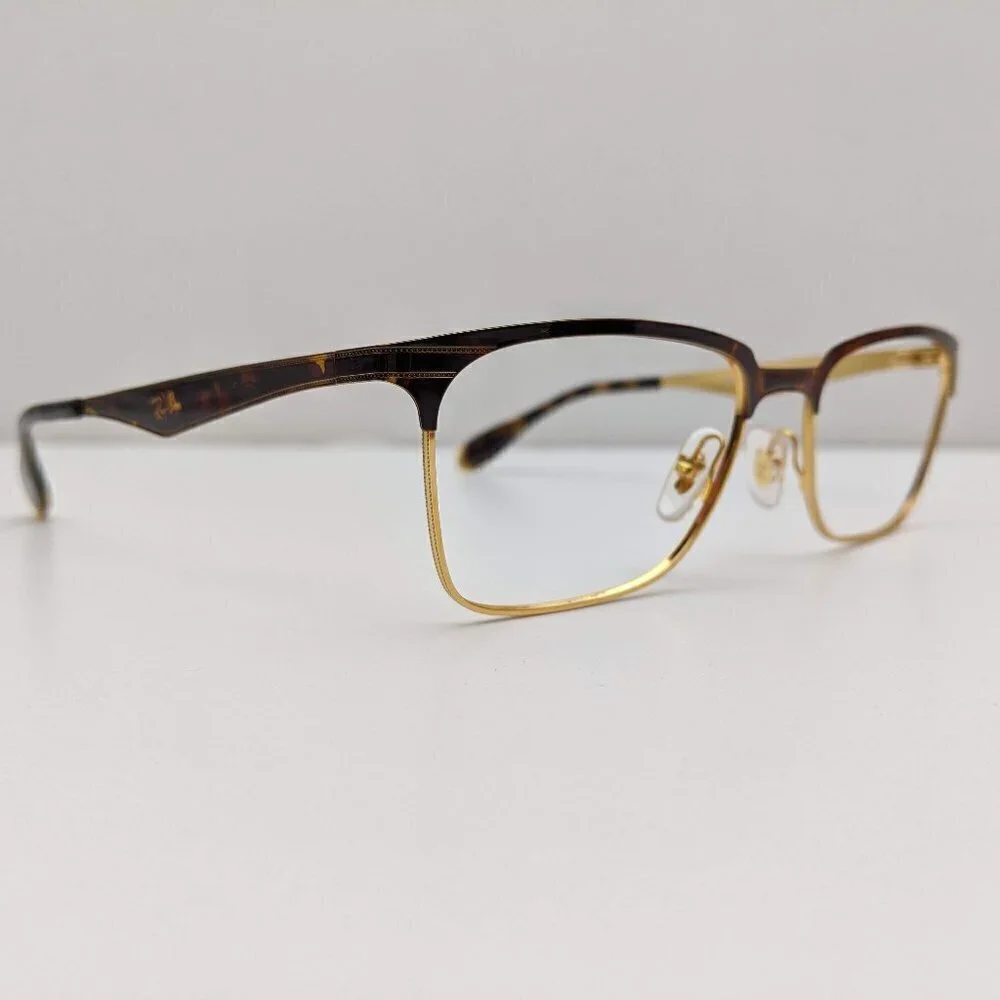 🕶️Ray-Ban RB6344 2917 Eyeglasses 54/17 140 /KAL612🕶️​